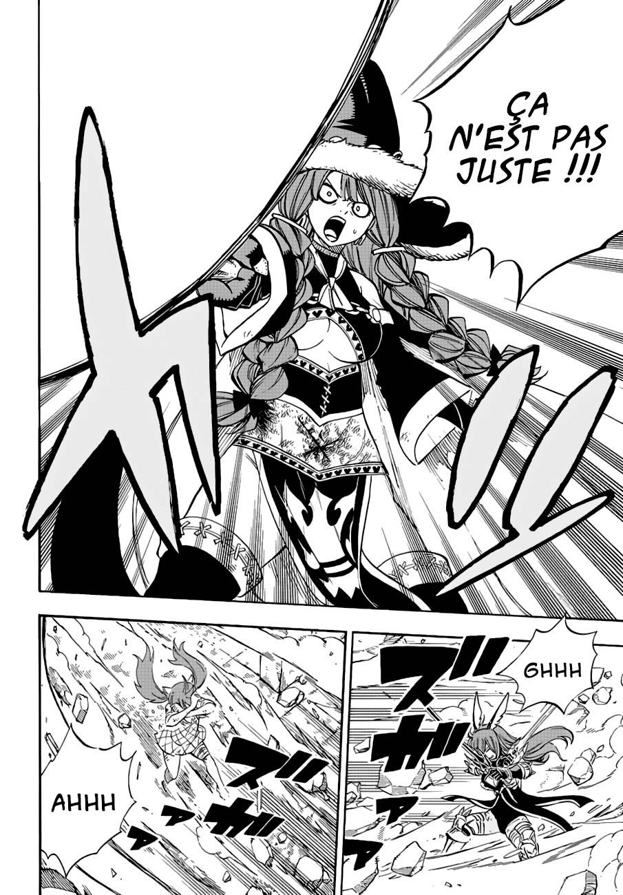 Lecture en ligne Fairy Tail 516 page 15