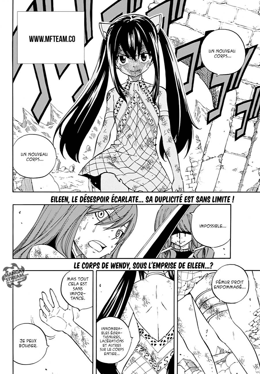 Lecture en ligne Fairy Tail 517 page 3
