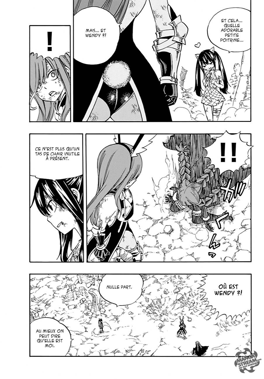 Lecture en ligne Fairy Tail 517 page 4