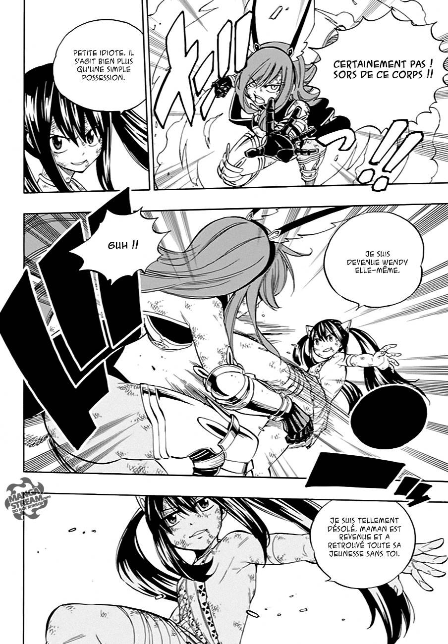 Lecture en ligne Fairy Tail 517 page 5