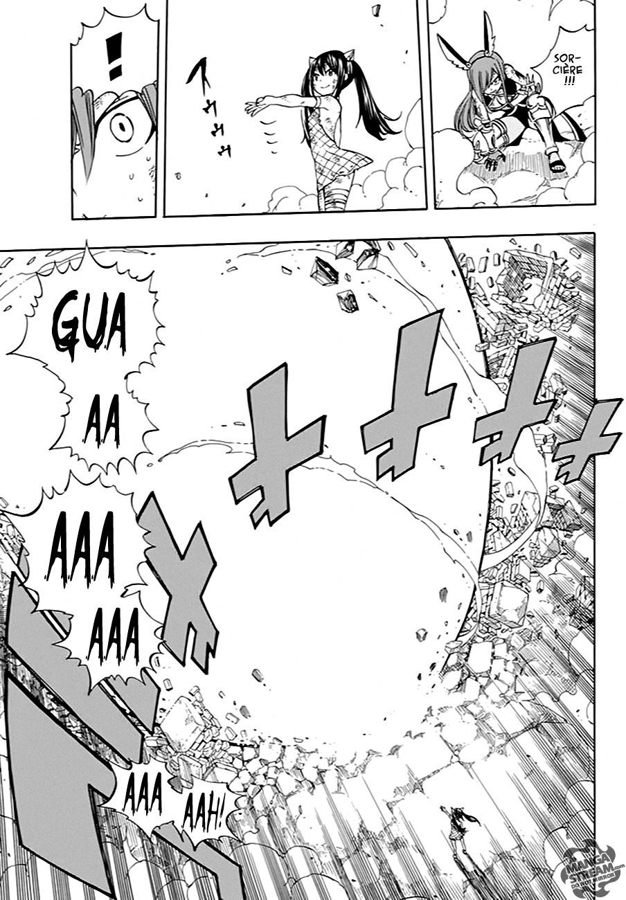 Lecture en ligne Fairy Tail 517 page 6