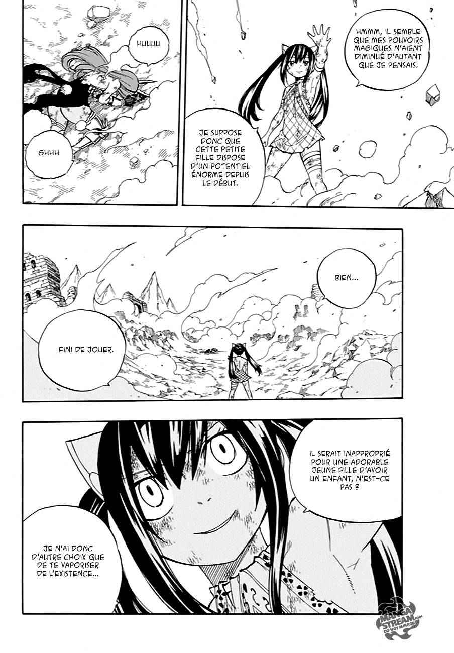 Lecture en ligne Fairy Tail 517 page 7