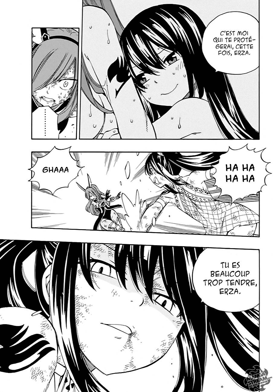 Lecture en ligne Fairy Tail 517 page 12
