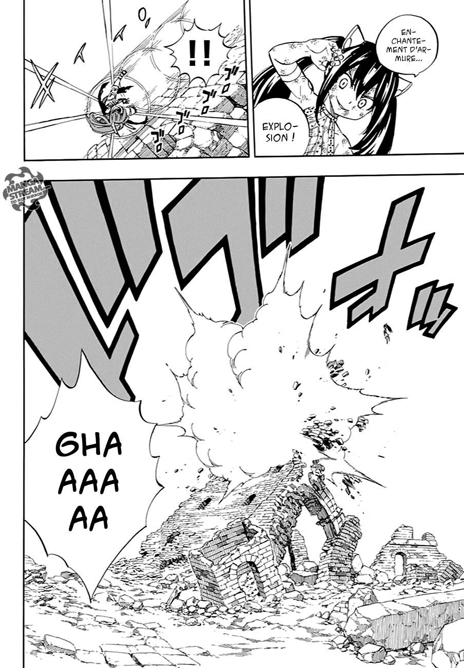 Lecture en ligne Fairy Tail 517 page 13