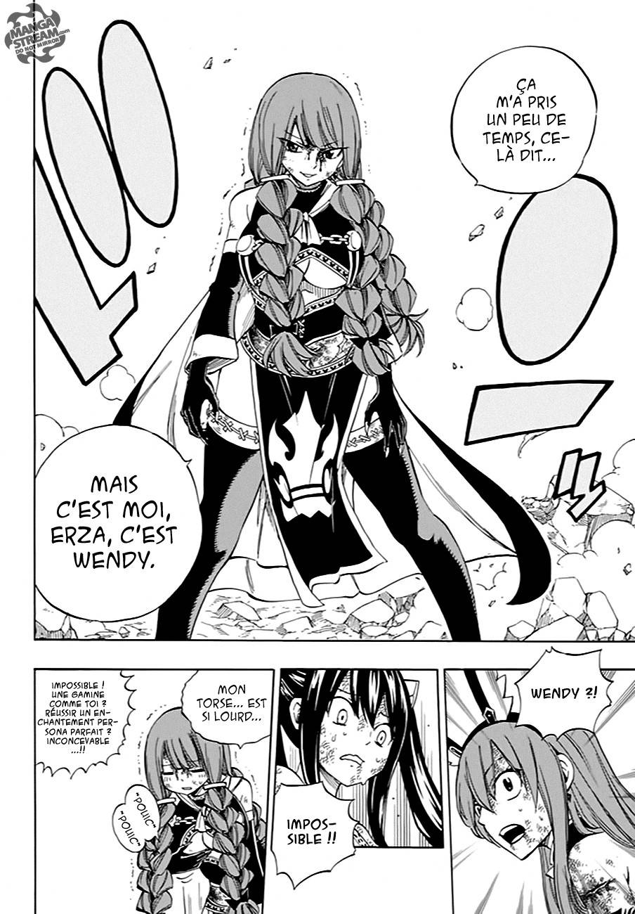 Lecture en ligne Fairy Tail 517 page 15