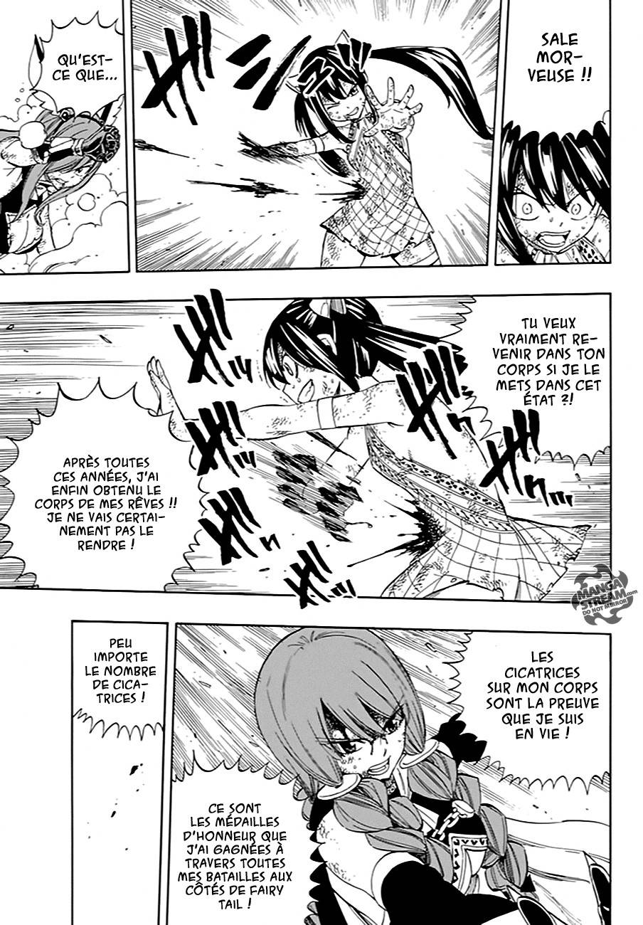 Lecture en ligne Fairy Tail 517 page 18
