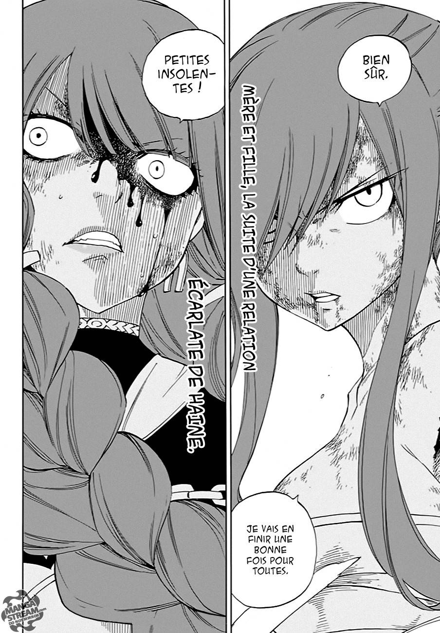 lecture en ligne Fairy Tail 517 page 21