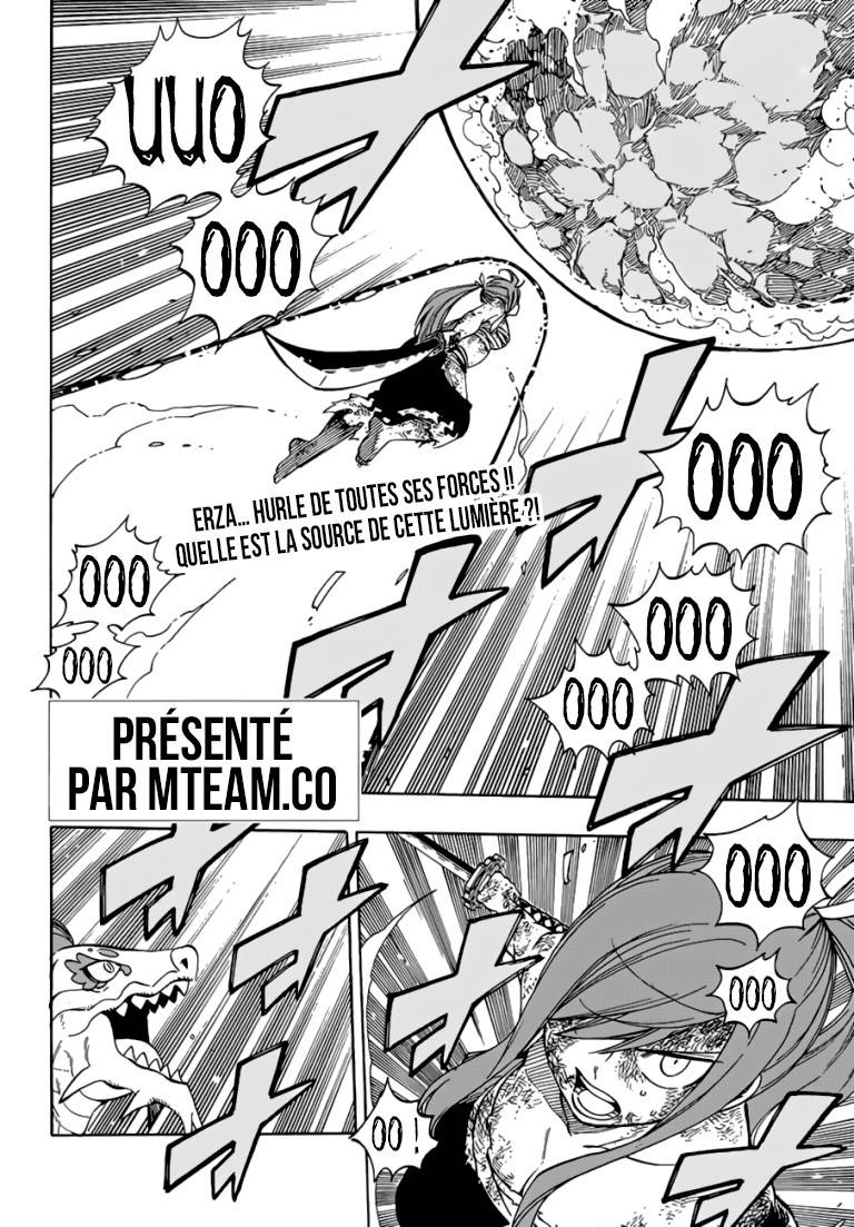 Lecture en ligne Fairy Tail 519 page 4