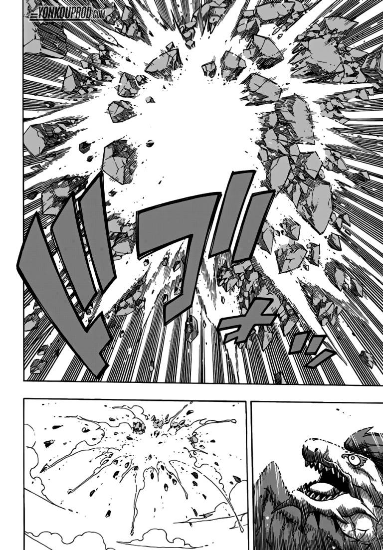 Lecture en ligne Fairy Tail 519 page 6