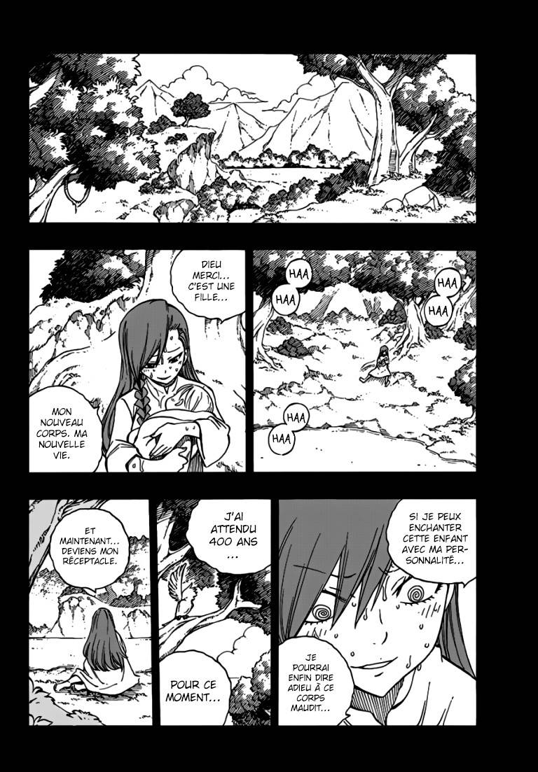 Lecture en ligne Fairy Tail 519 page 12