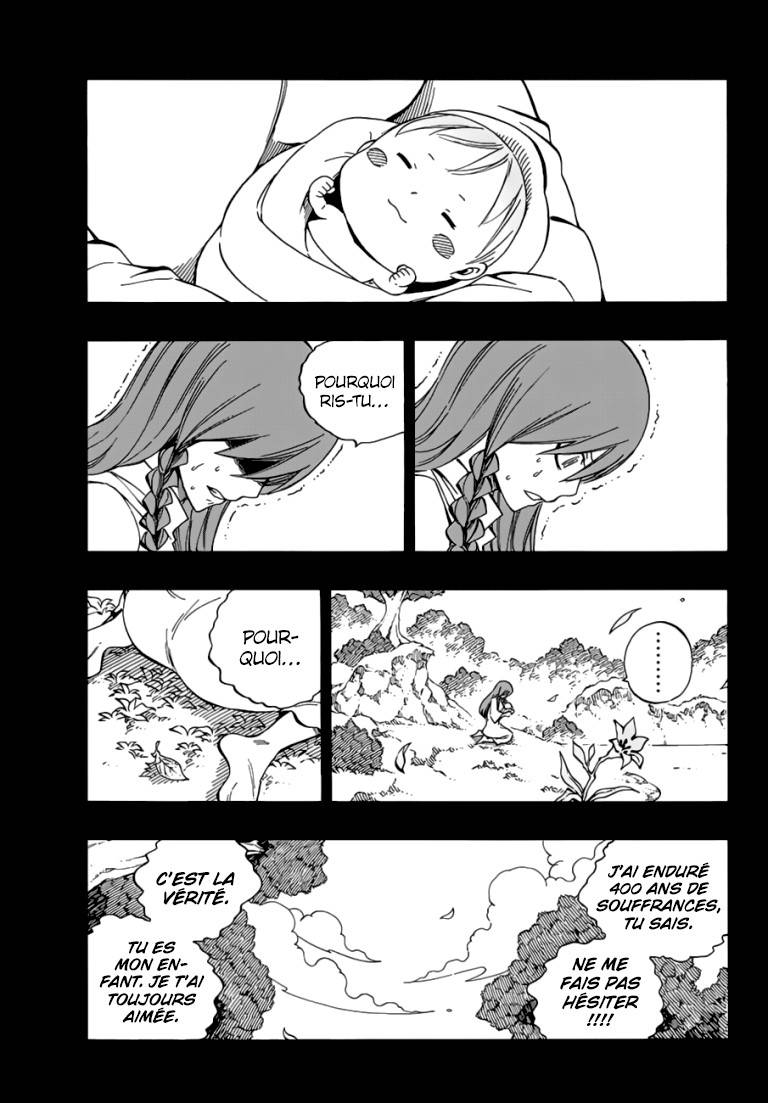 Lecture en ligne Fairy Tail 519 page 13
