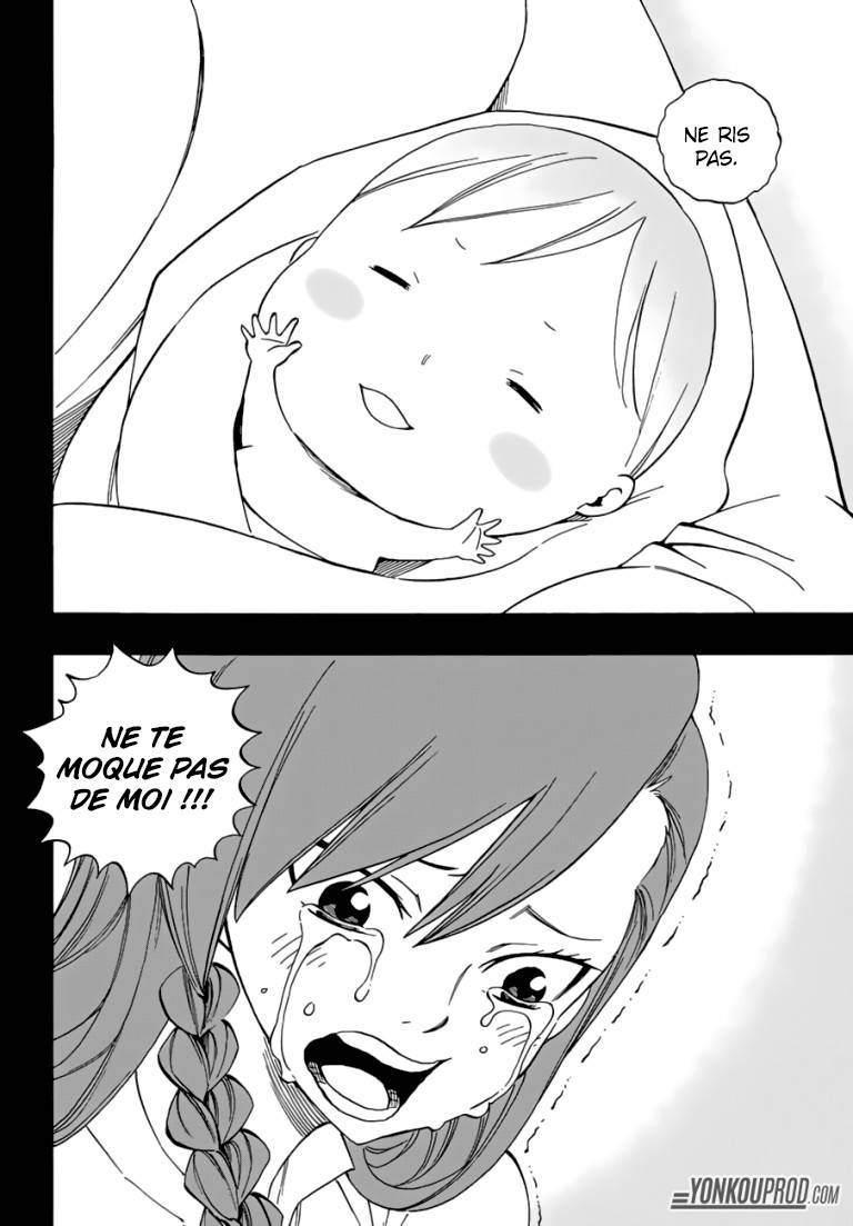 Lecture en ligne Fairy Tail 519 page 14