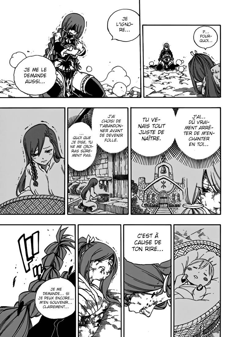 Lecture en ligne Fairy Tail 519 page 20