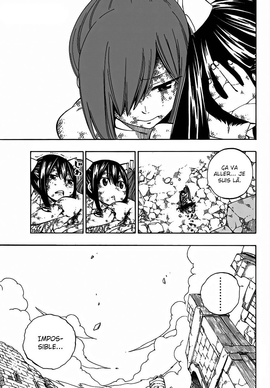 Lecture en ligne Fairy Tail 520 page 6