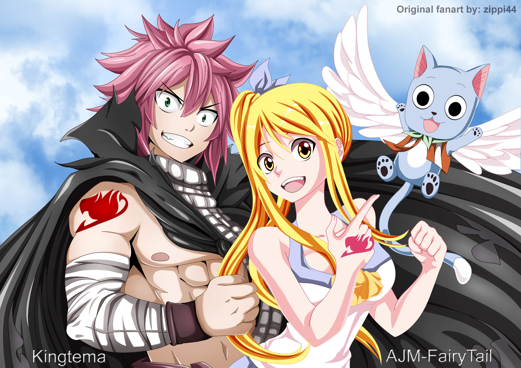 Lecture en ligne Fairy Tail 520 page 22