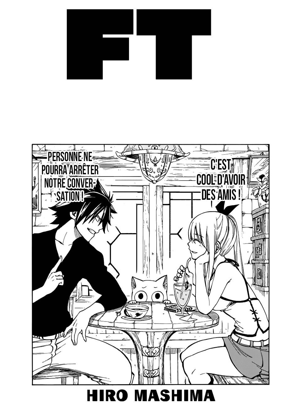 Lecture en ligne Fairy Tail 521 page 2