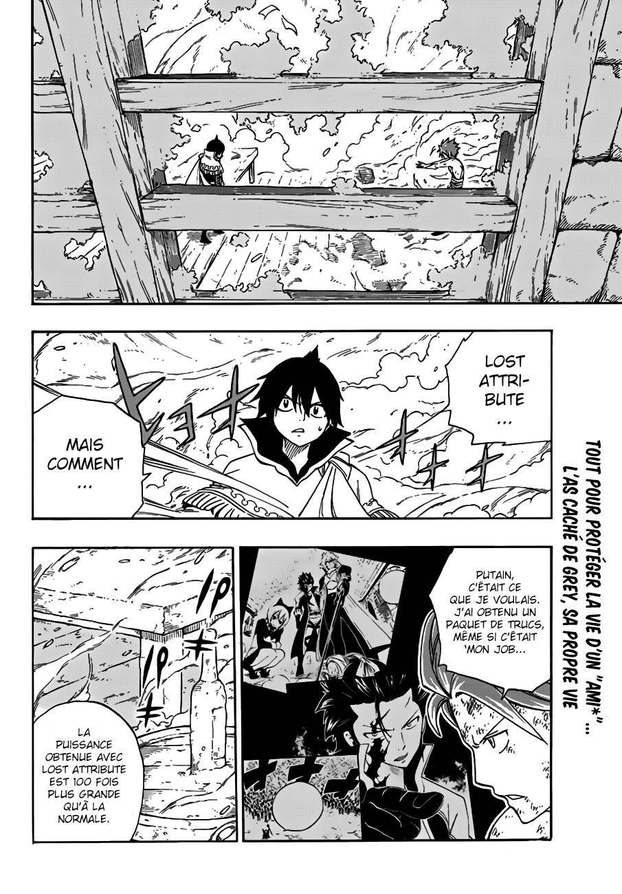 Lecture en ligne Fairy Tail 523 page 4