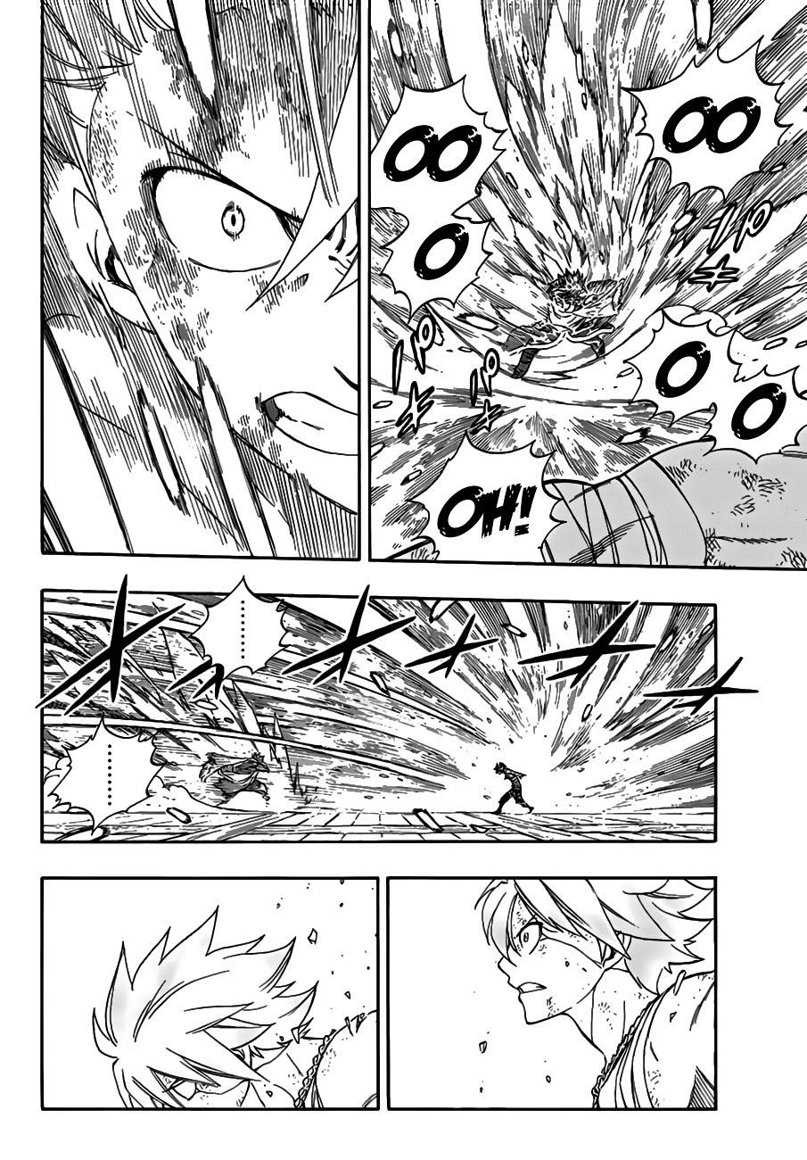 Lecture en ligne Fairy Tail 523 page 8