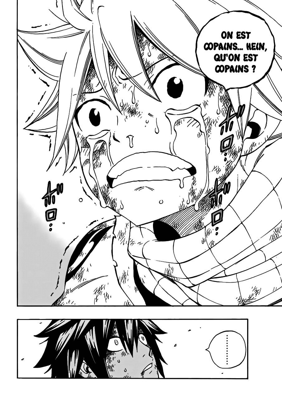 Lecture en ligne Fairy Tail 523 page 13