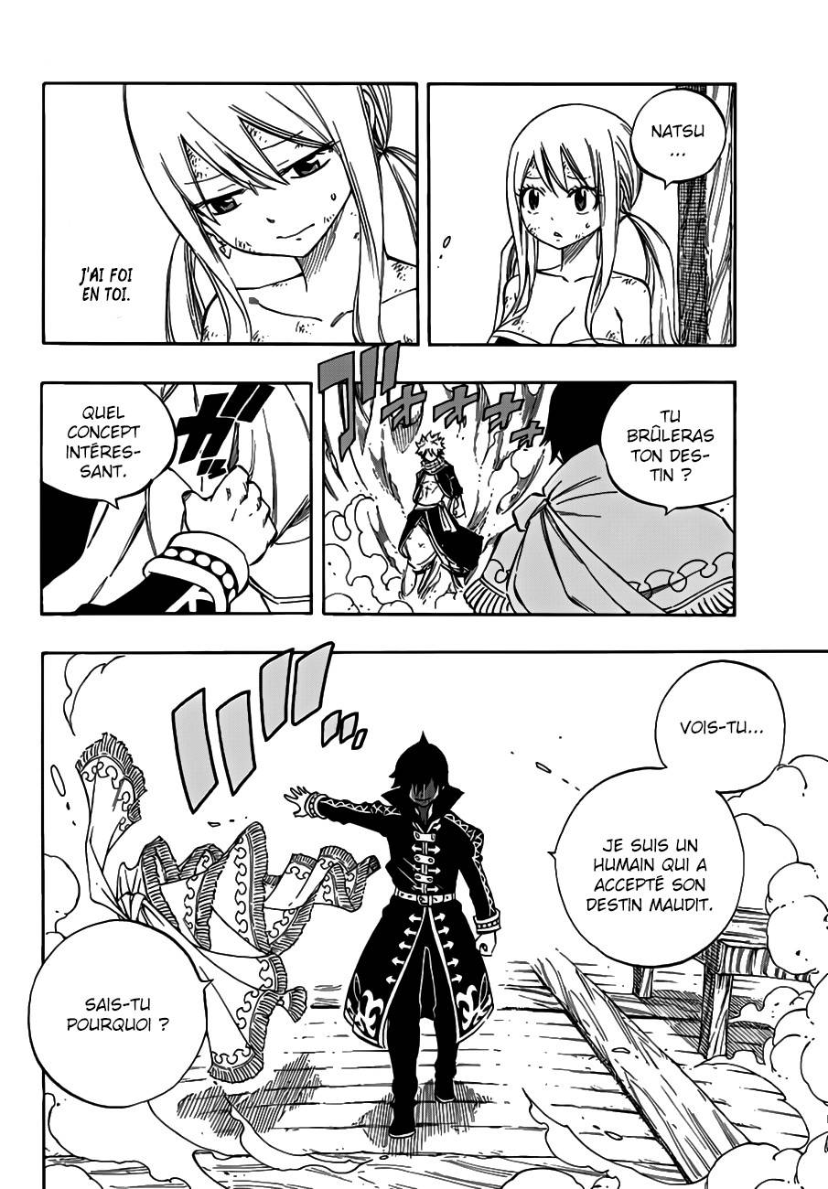 Lecture en ligne Fairy Tail 523 page 16