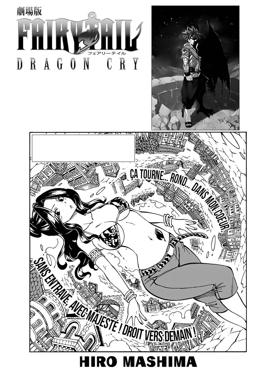 Lecture en ligne Fairy Tail 524 page 2