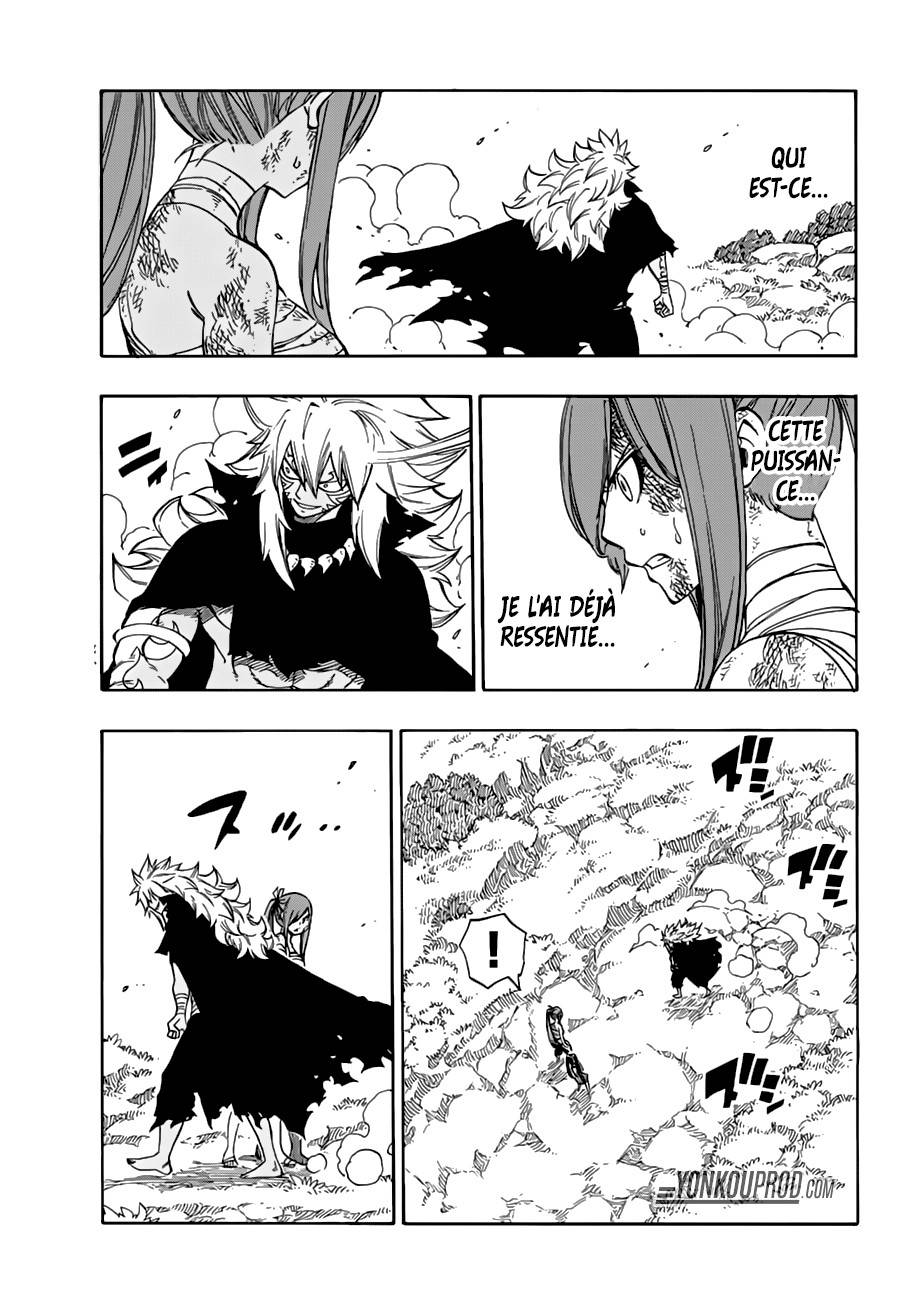 Lecture en ligne Fairy Tail 524 page 5