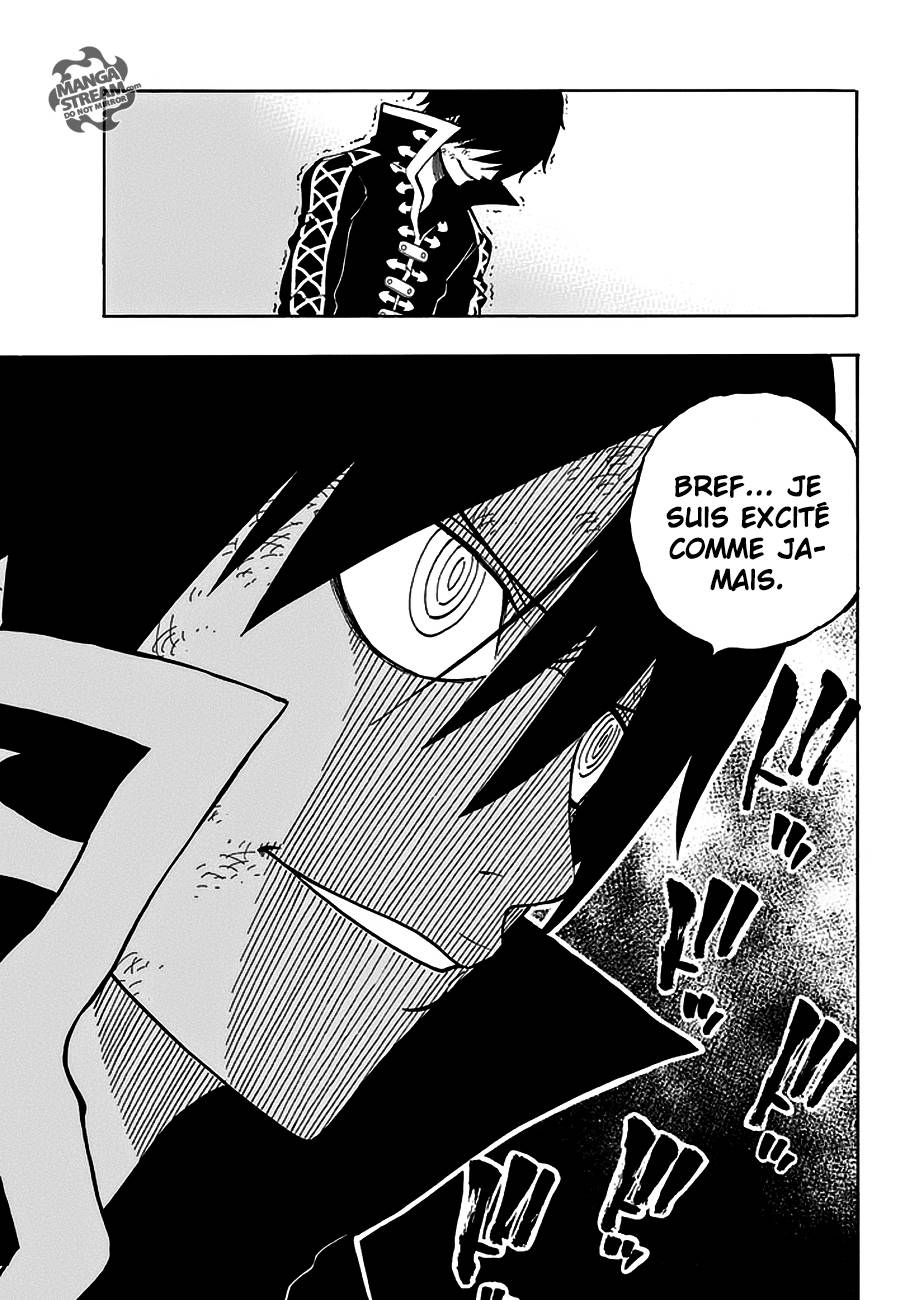 Lecture en ligne Fairy Tail 525 page 16