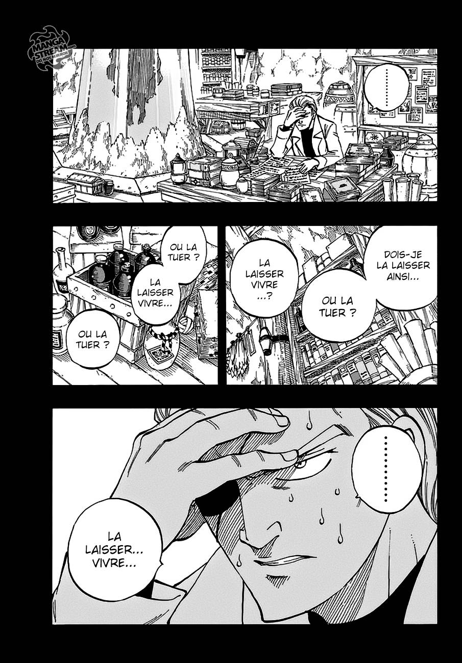 Lecture en ligne Fairy Tail 525 page 20