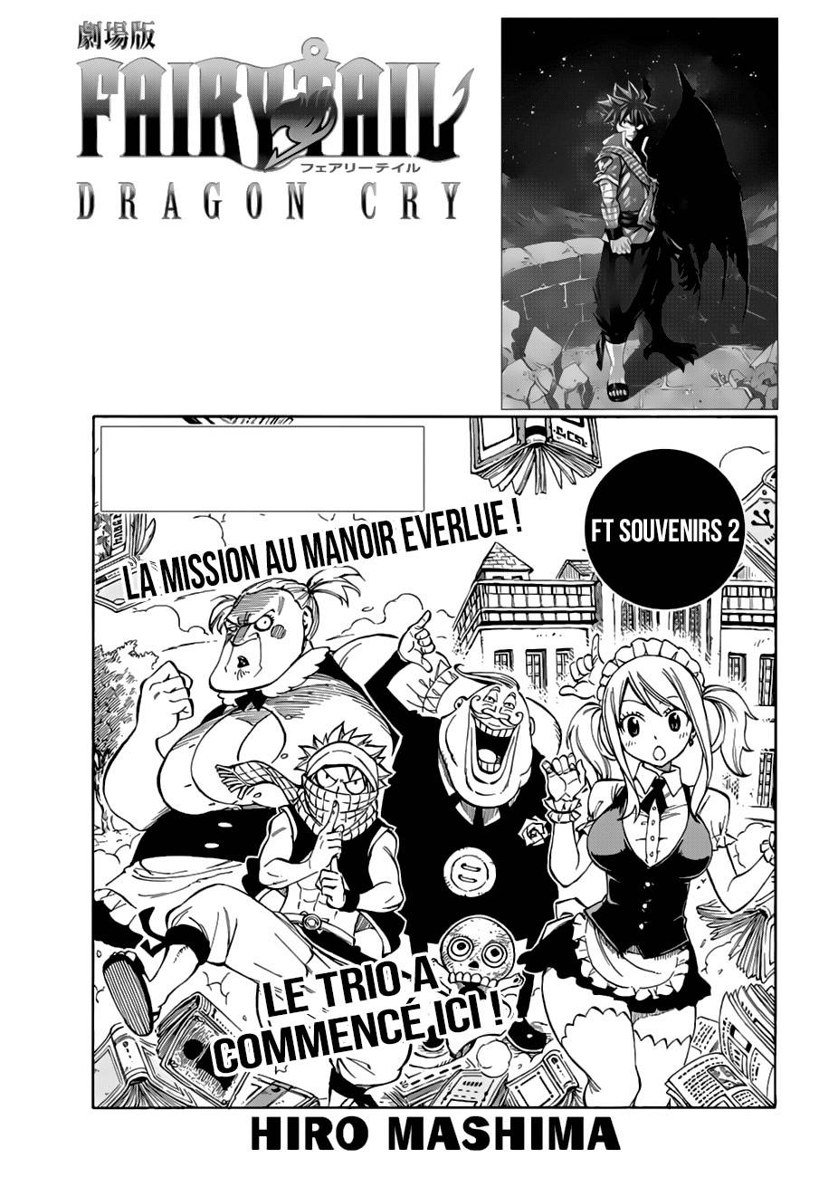 Lecture en ligne Fairy Tail 526 page 1