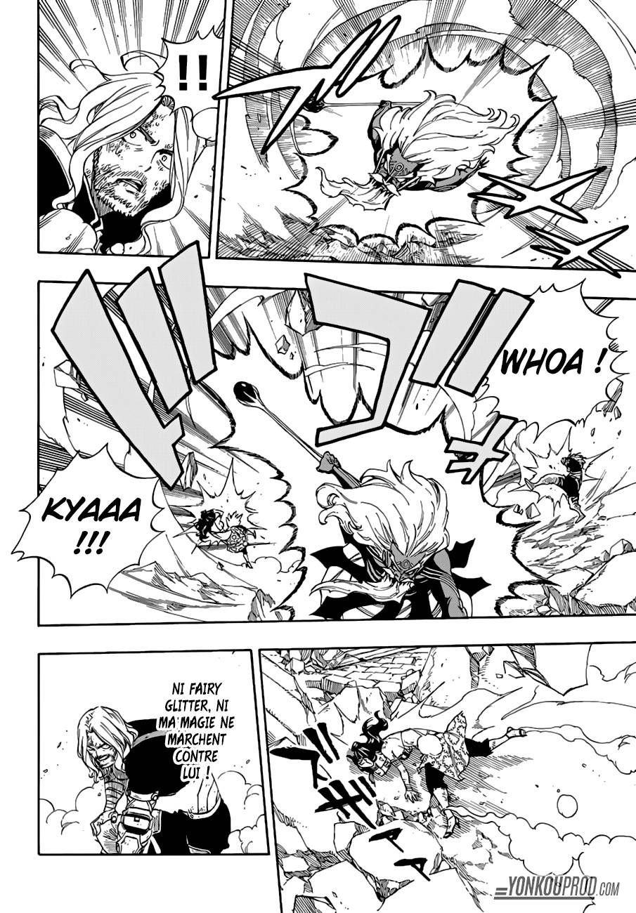 Lecture en ligne Fairy Tail 526 page 4