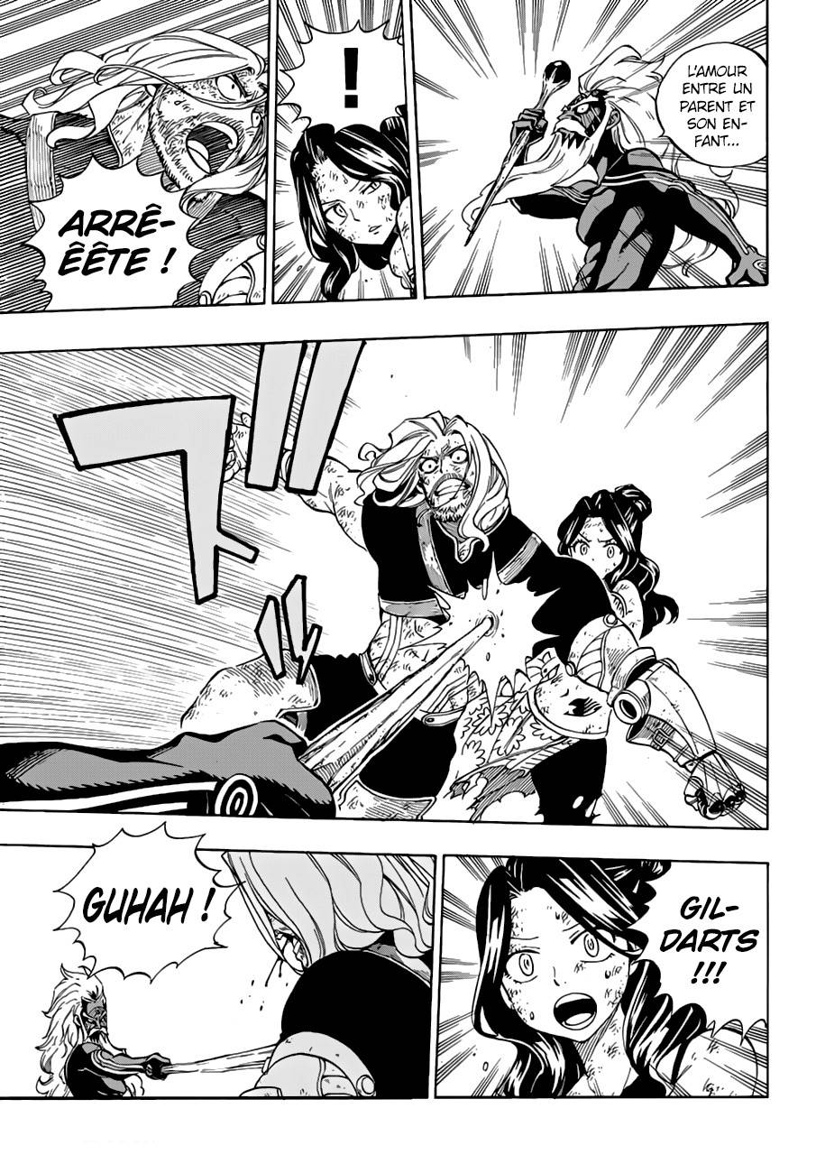 Lecture en ligne Fairy Tail 526 page 5