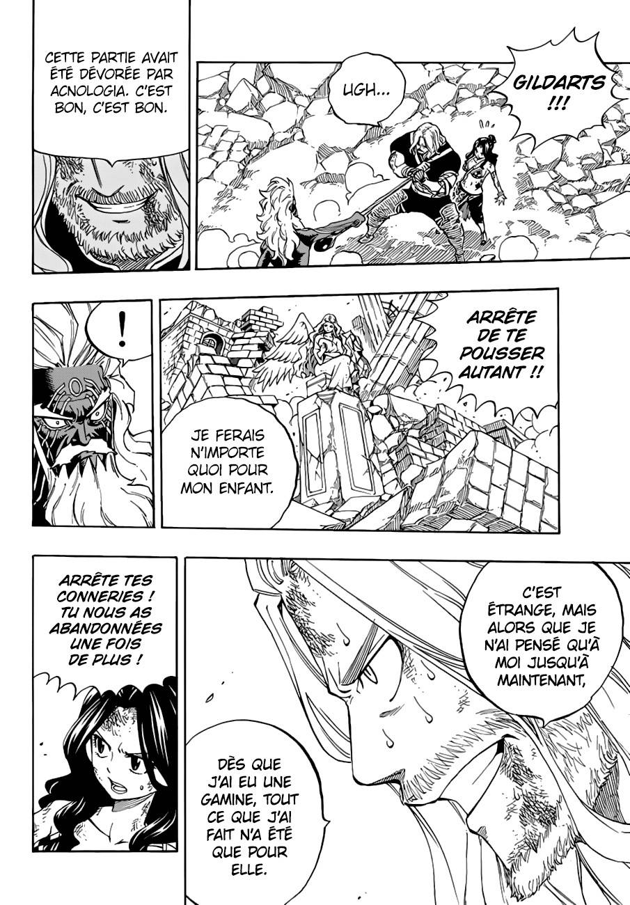 Lecture en ligne Fairy Tail 526 page 6