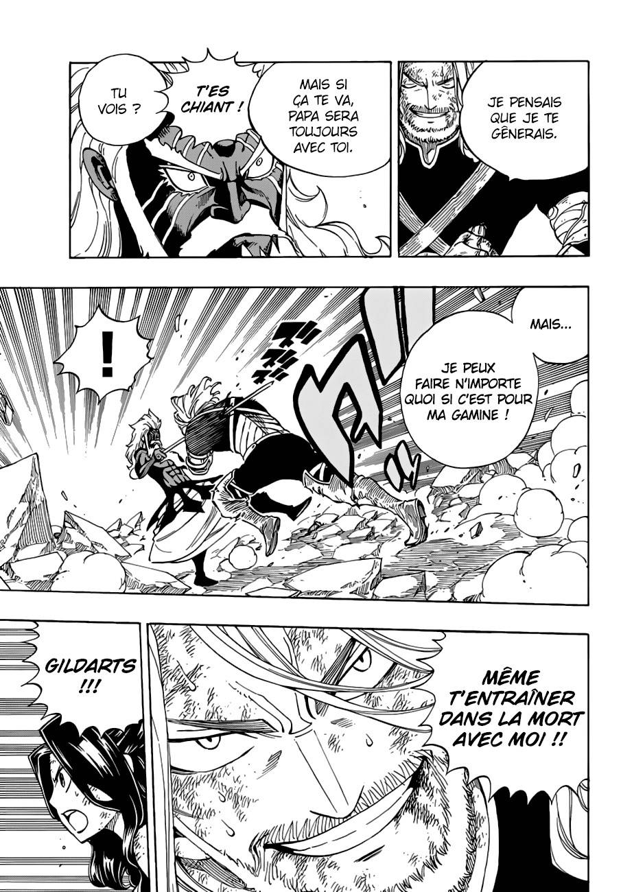 Lecture en ligne Fairy Tail 526 page 7