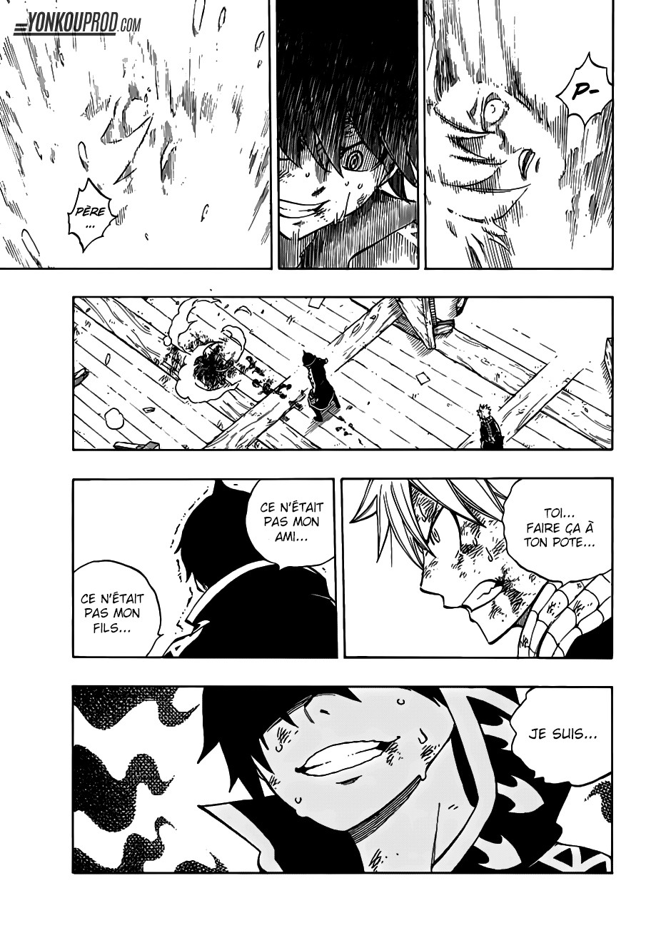 Lecture en ligne Fairy Tail 527 page 6
