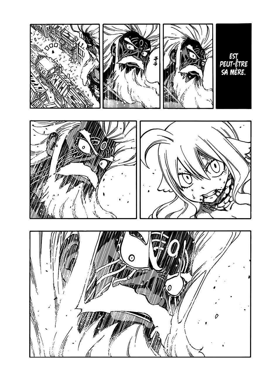 Lecture en ligne Fairy Tail 527 page 14