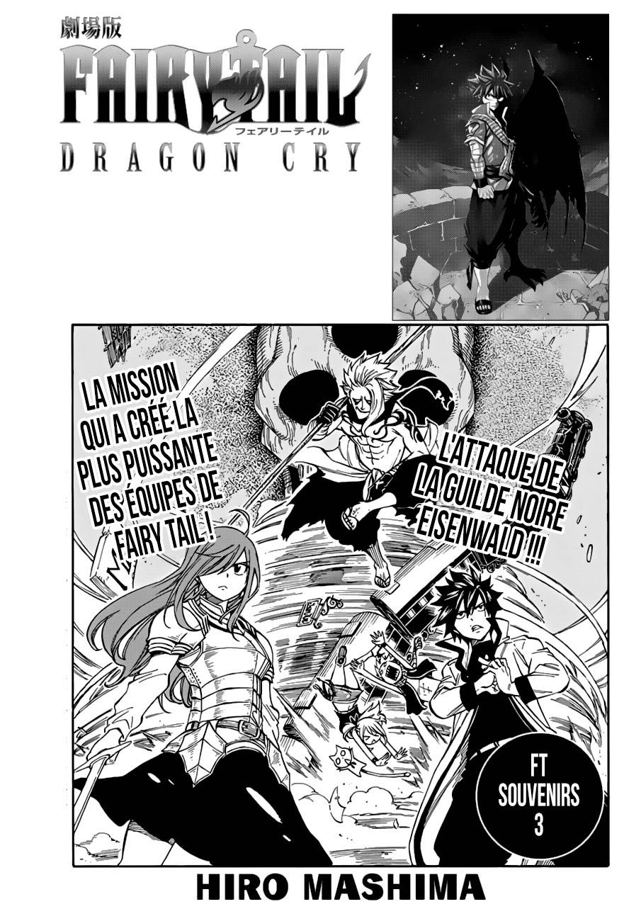 Lecture en ligne Fairy Tail 528 page 2