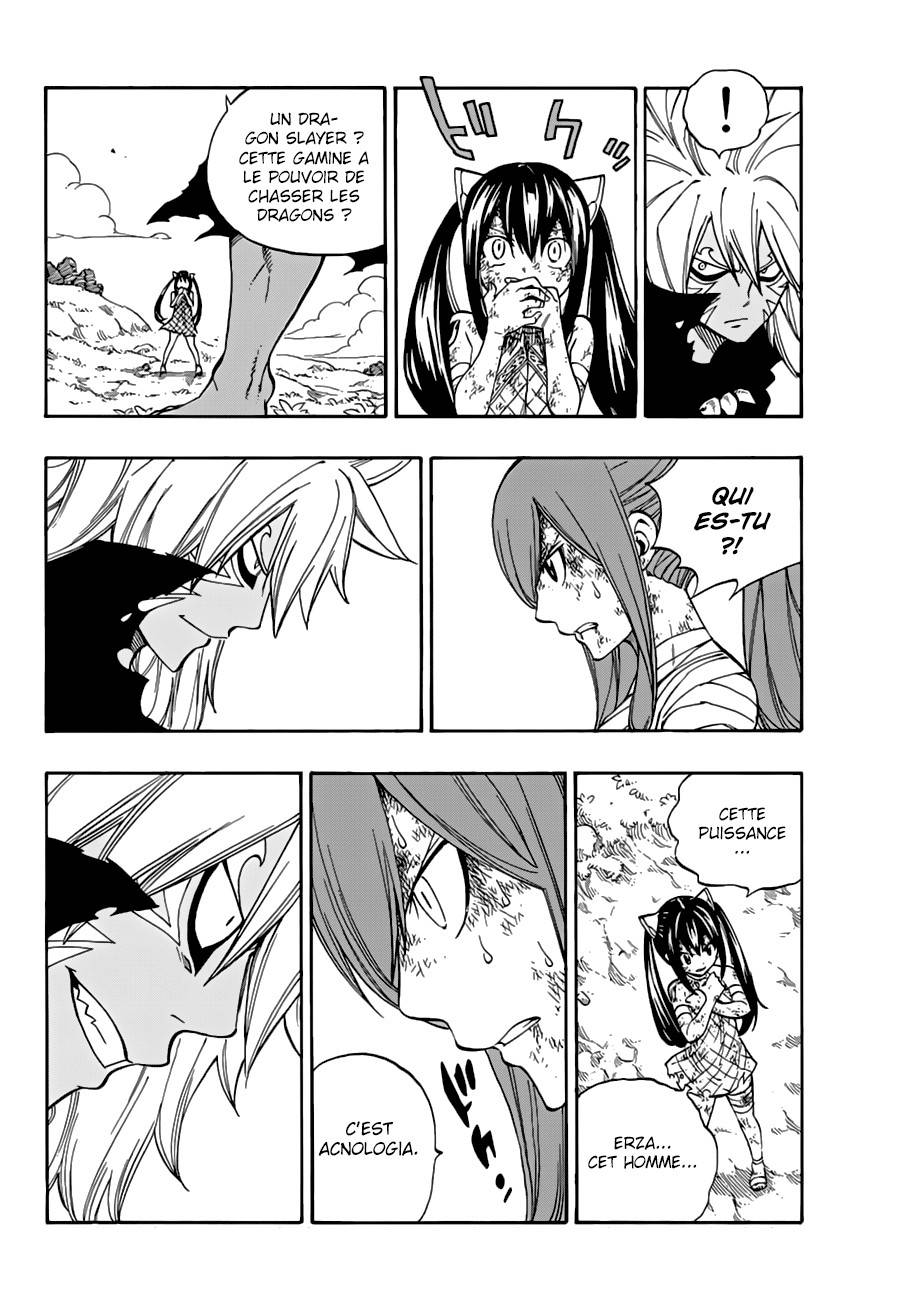 Lecture en ligne Fairy Tail 528 page 5