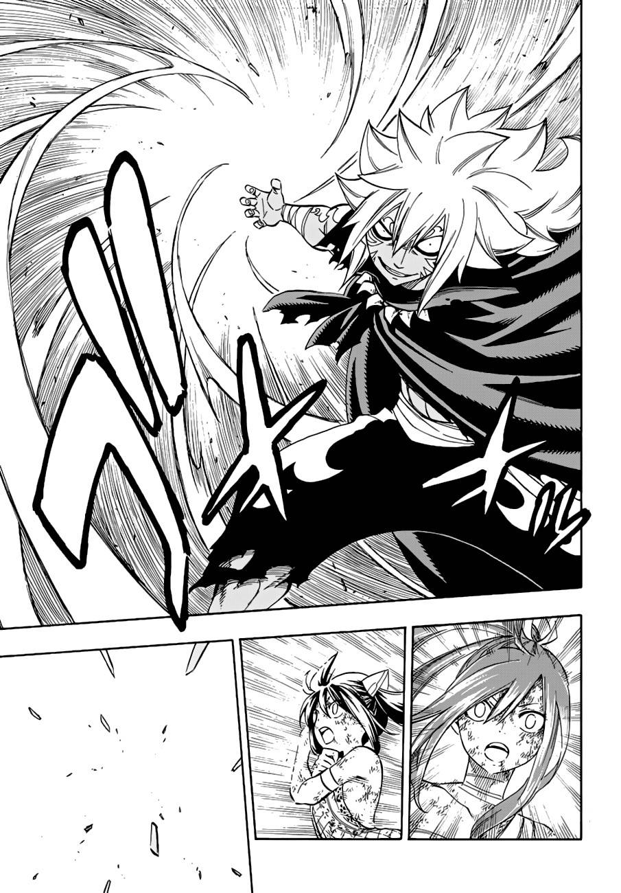 Lecture en ligne Fairy Tail 528 page 6