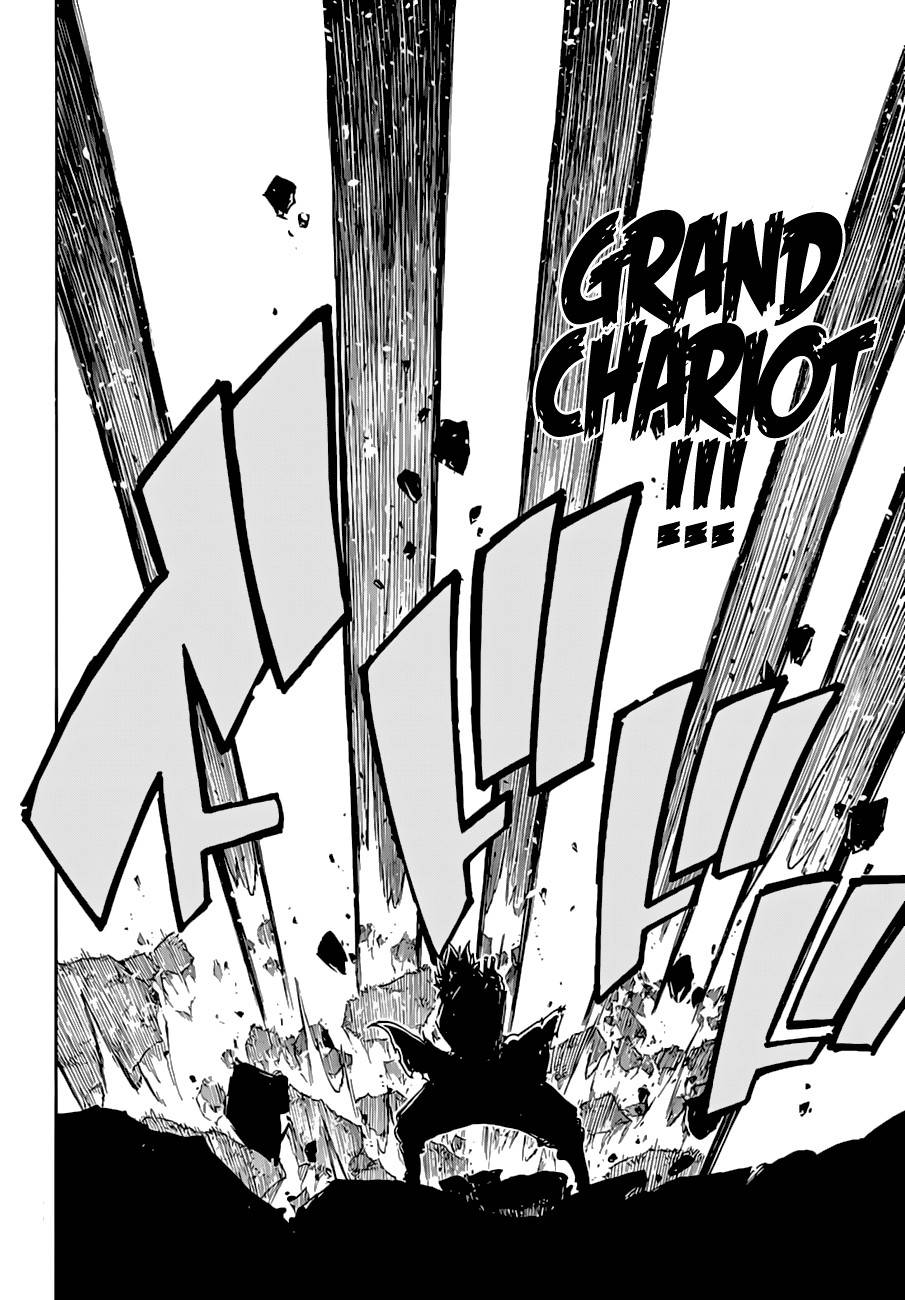 Lecture en ligne Fairy Tail 528 page 11