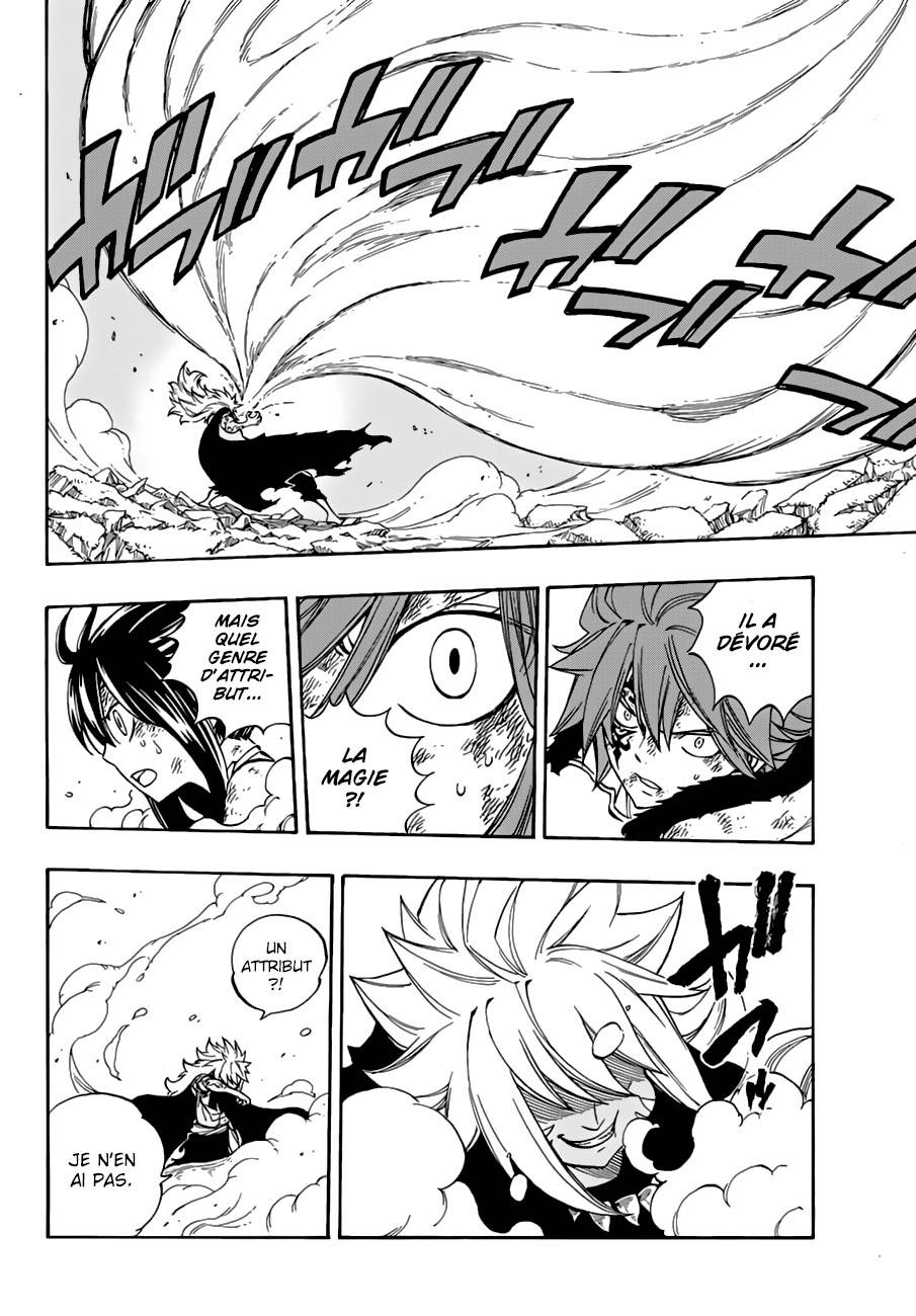 Lecture en ligne Fairy Tail 528 page 13