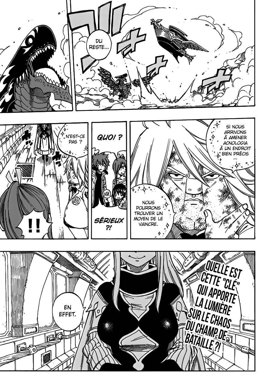 lecture en ligne Fairy Tail 528 page 19
