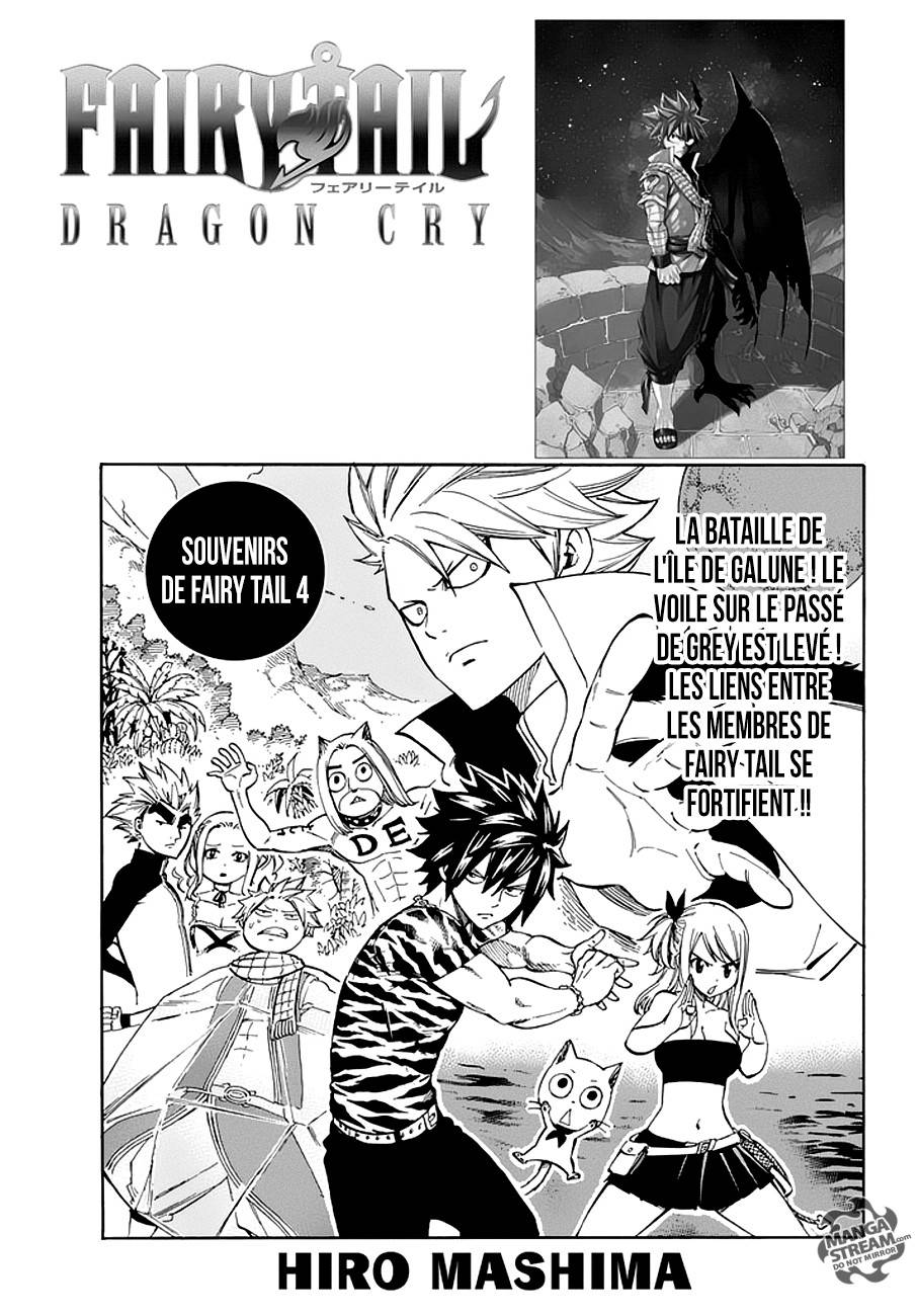 Lecture en ligne Fairy Tail 529 page 2