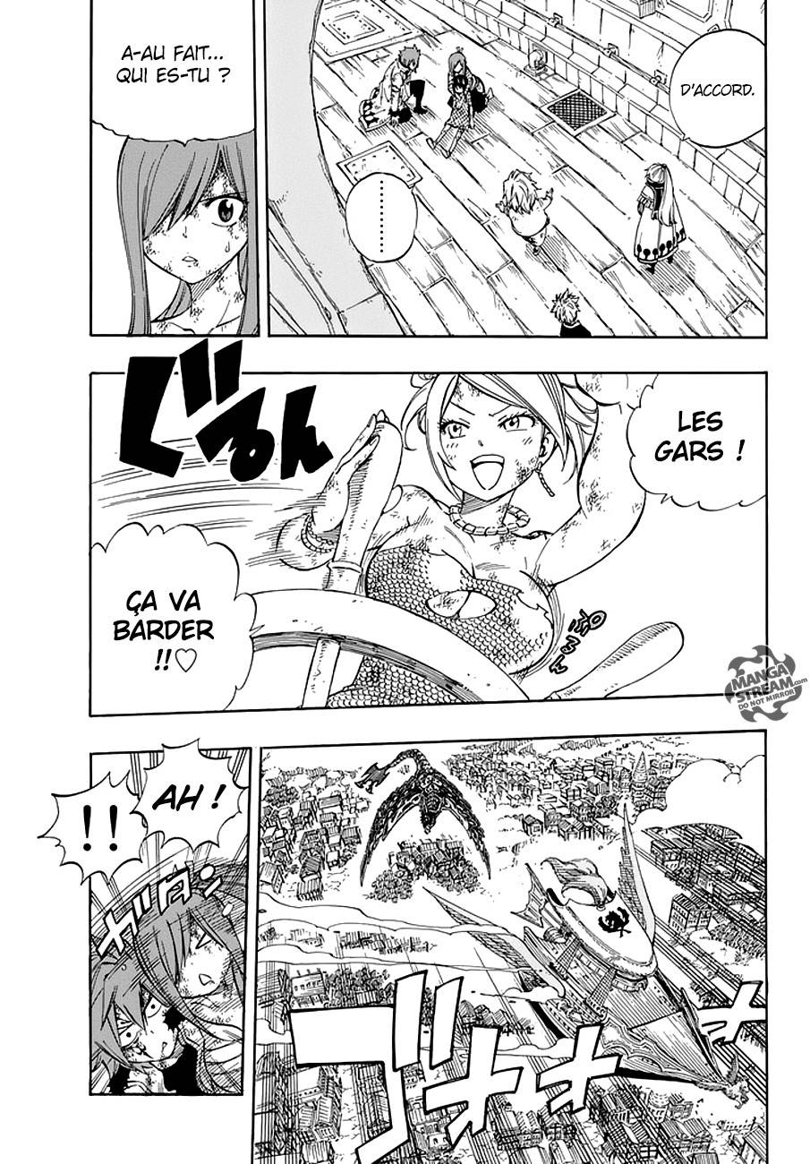 Lecture en ligne Fairy Tail 529 page 4