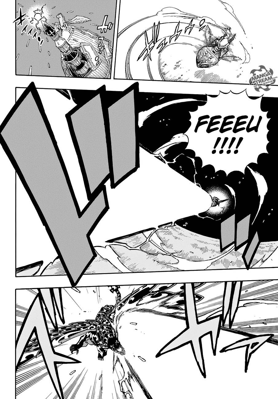 Lecture en ligne Fairy Tail 529 page 7
