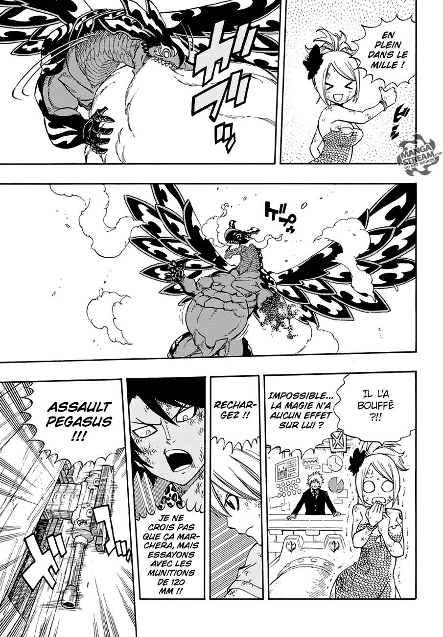 Lecture en ligne Fairy Tail 529 page 8