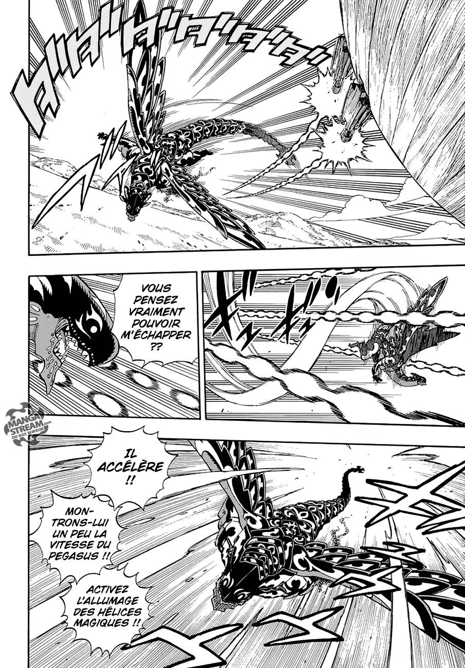 Lecture en ligne Fairy Tail 529 page 9