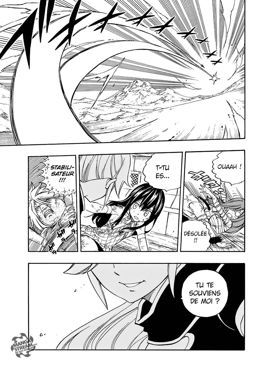 Lecture en ligne Fairy Tail 529 page 10