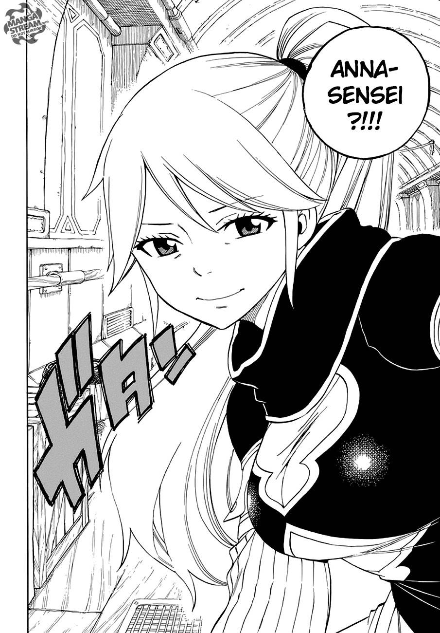 Lecture en ligne Fairy Tail 529 page 11