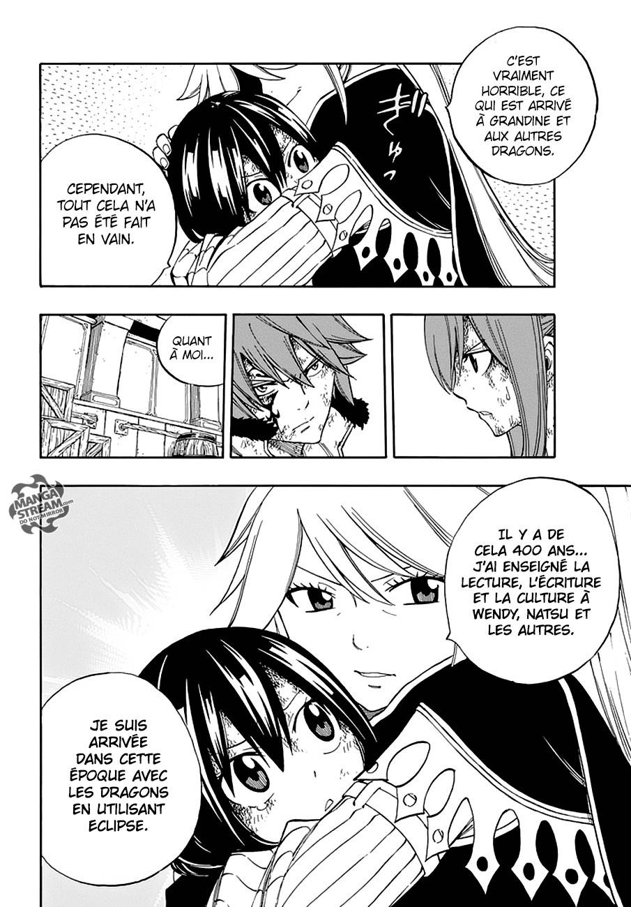 Lecture en ligne Fairy Tail 529 page 13