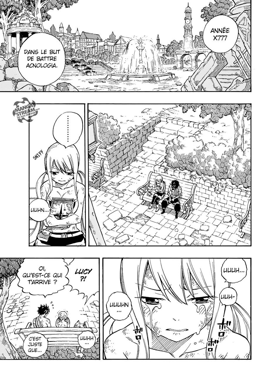 Lecture en ligne Fairy Tail 529 page 14